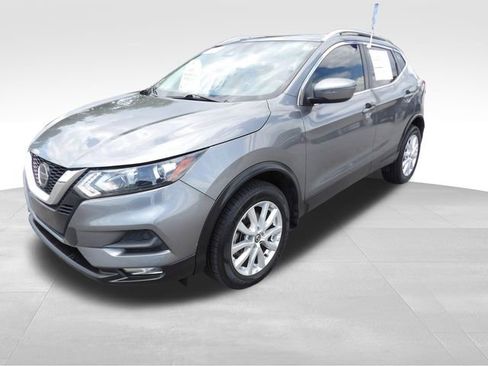 Used 2022 Nissan Rogue Sport SV FWD image 4