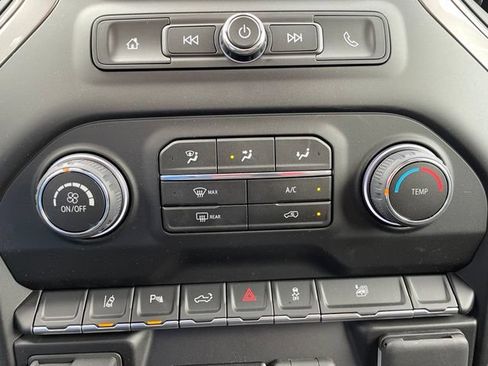 New 2026 Chevrolet Silverado 2500 Custom w/ Custom Convenience Package AWD/4WD image 5