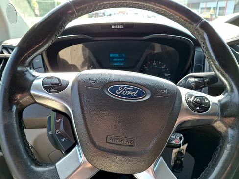 Used 2017 Ford Transit 350 148 High Roof Extended DRW w/ Interior Upgrade Package RWD image 16