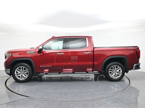 Used 2020 GMC Sierra 1500 SLT w/ SLT Premium Plus Package image 3
