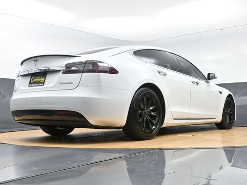 Used 2020 Tesla Model S Performance AWD/4WD image 52