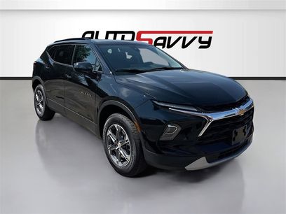 Used 2025 Chevrolet Blazer LT