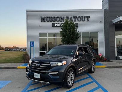 Used 2023 Ford Explorer XLT w/ Equipment Group 202A