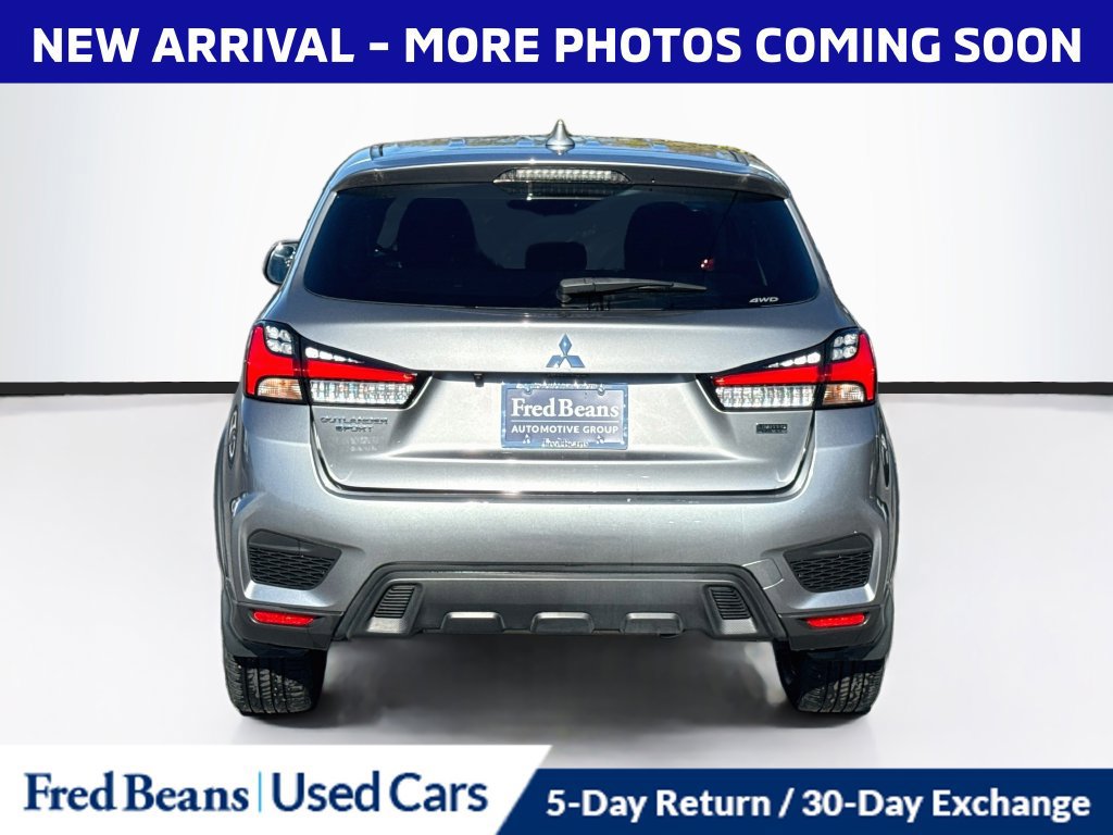 Used 2023 Mitsubishi Outlander Sport LE AWD/4WD image 7