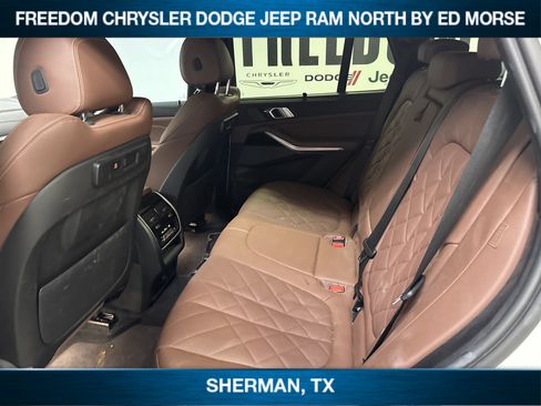 Used 2023 BMW X5 sDrive40i w/ Premium Package RWD image 8