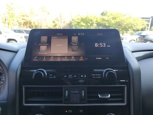 Certified 2024 Nissan Armada SV RWD image 28