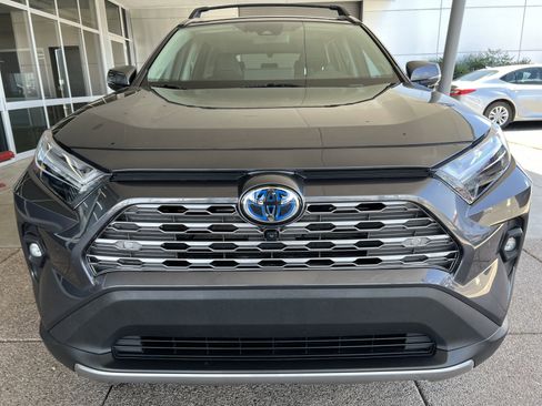 Used 2024 Toyota RAV4 Limited w/ Advanced Technology Package AWD/4WD image 2