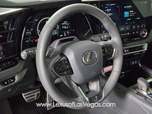 New 2026 Lexus RX 500h F Sport image 17