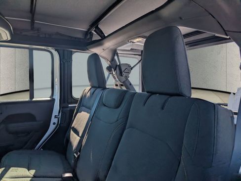 New 2026 Jeep Wrangler Sport image 7