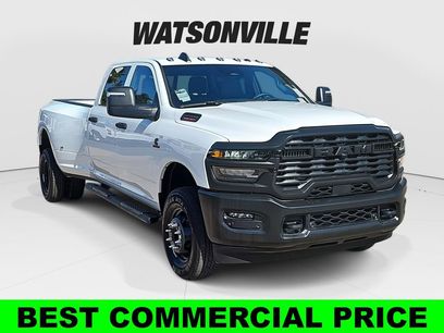 New 2026 RAM 3500 Tradesman