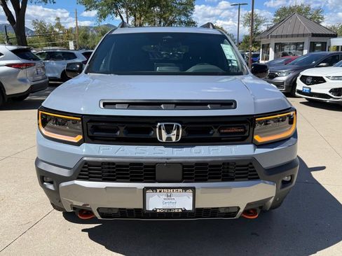 Used 2026 Honda Passport TrailSport Elite image 9