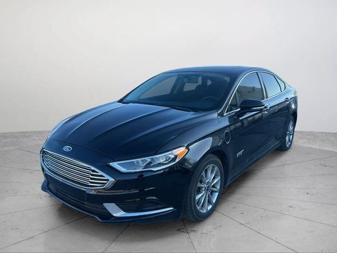 Used 2018 Ford Fusion Energi SE FWD image 9