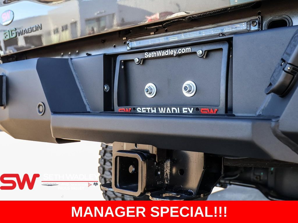 New 2025 RAM 2500 Big Horn AWD/4WD image 12