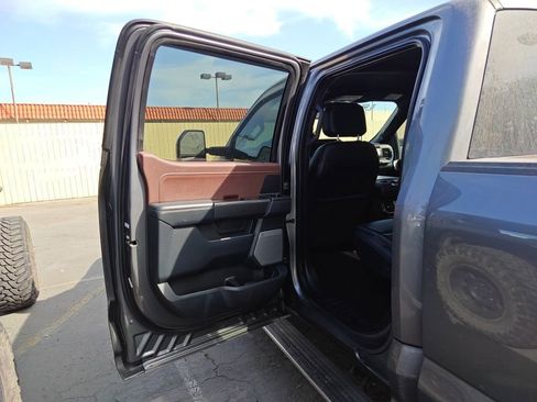 Used 2022 Ford F150 Lariat w/ Equipment Group 502A High AWD/4WD image 17