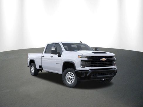 New 2026 Chevrolet Silverado 2500 W/T w/ WT Convenience Package AWD/4WD image 1