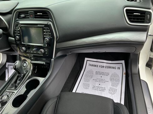 Used 2018 Nissan Maxima 3.5 S FWD image 34