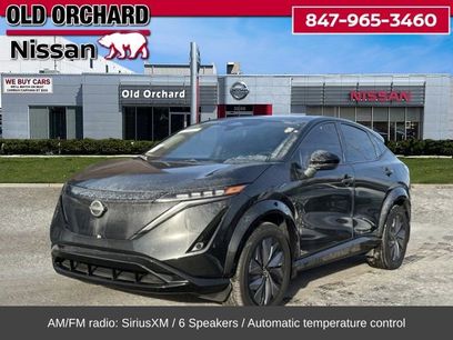 Used 2023 Nissan Ariya AWD