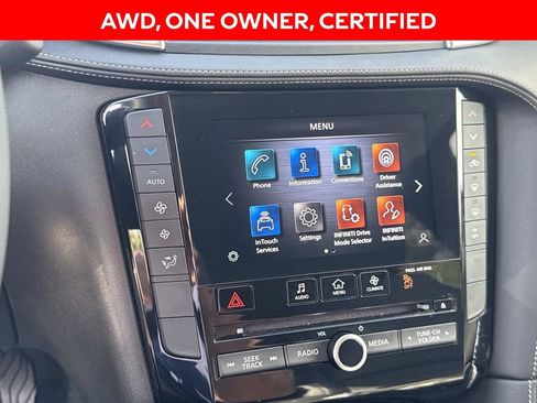 Certified 2025 INFINITI QX50 Pure AWD/4WD image 20