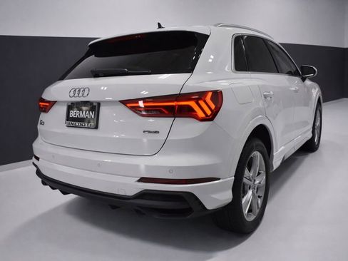 Used 2024 Audi Q3 2.0T Premium Plus w/ Premium Plus Package image 8