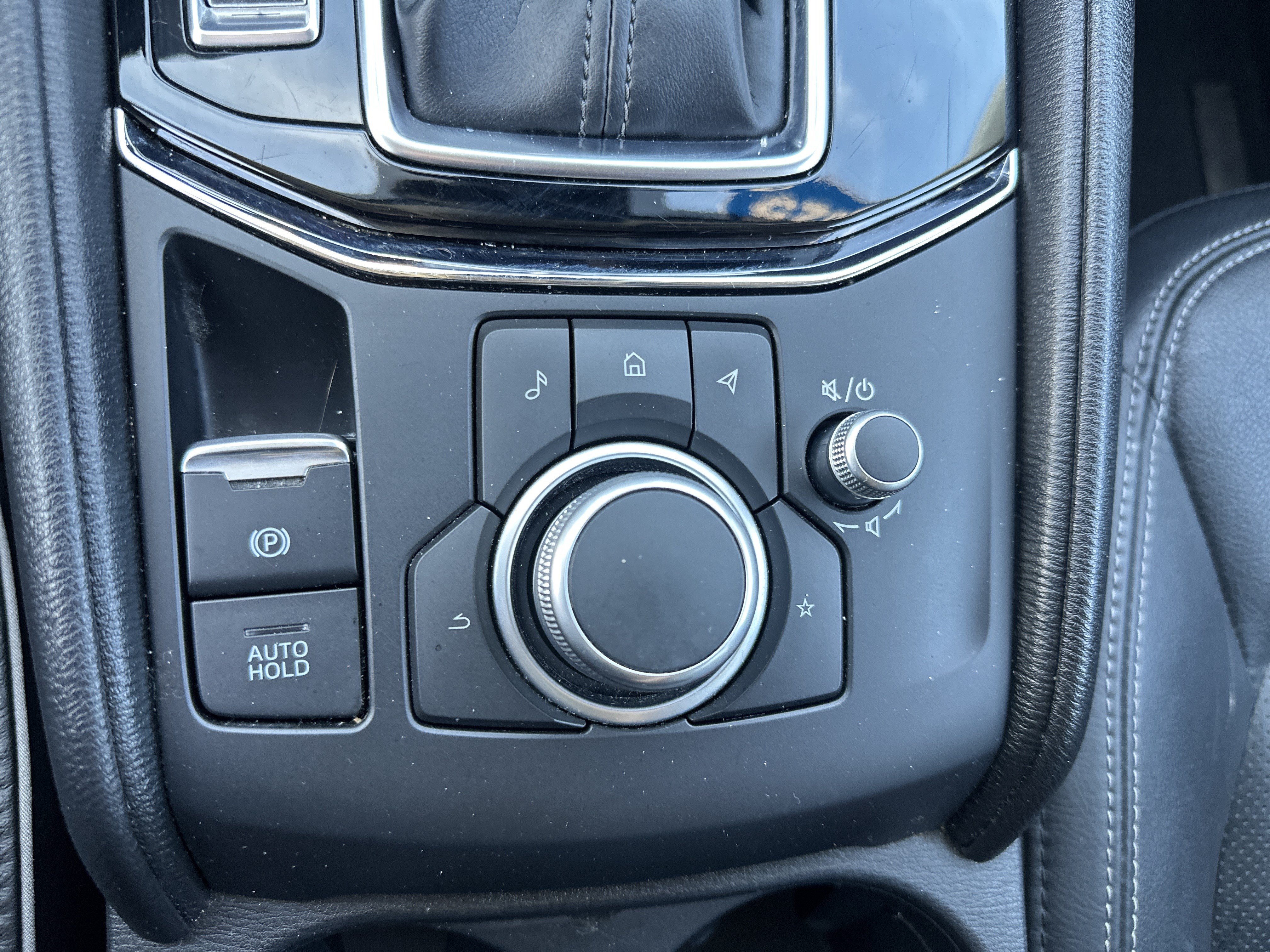 Used 2025 MAZDA CX-5 AWD 2.5 S w/ Preferred Package image 16