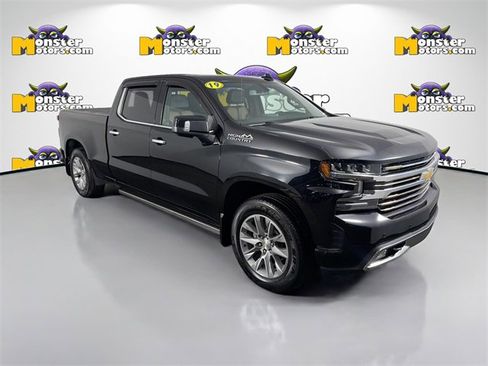 Used 2019 Chevrolet Silverado 1500 High Country image 3