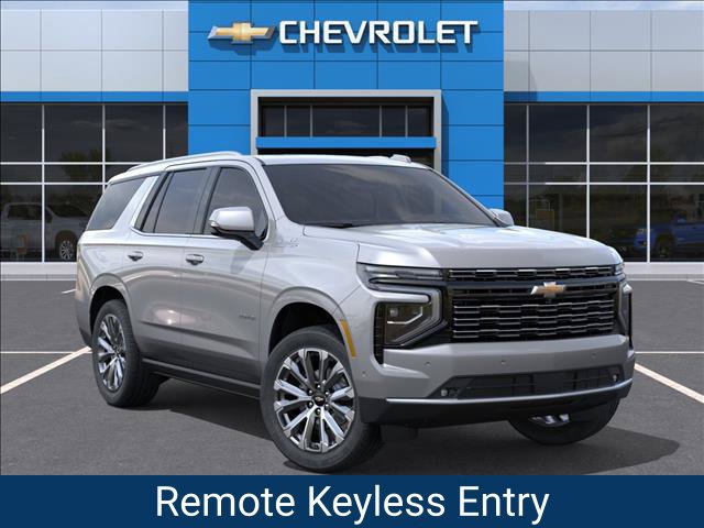 New 2026 Chevrolet Tahoe High Country AWD/4WD image 9