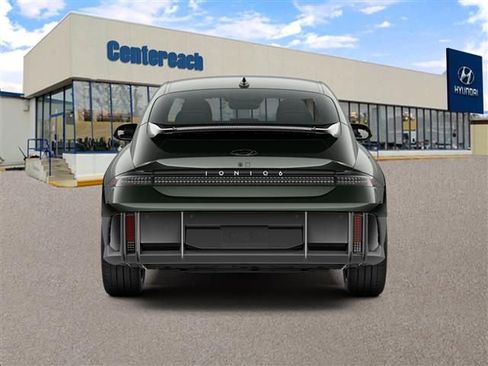New 2023 Hyundai Ioniq 6 SEL w/ Cargo Package AWD/4WD image 6