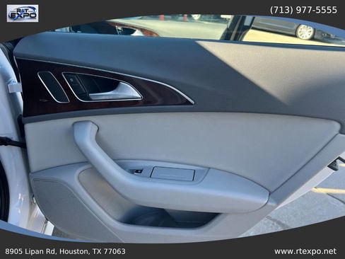 Used 2015 Audi A6 3.0T Premium Plus w/ Media Package AWD/4WD image 31