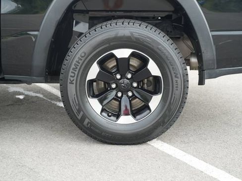 Used 2021 RAM 1500 Rebel w/ Rebel Level 2 Equipment Group AWD/4WD image 45