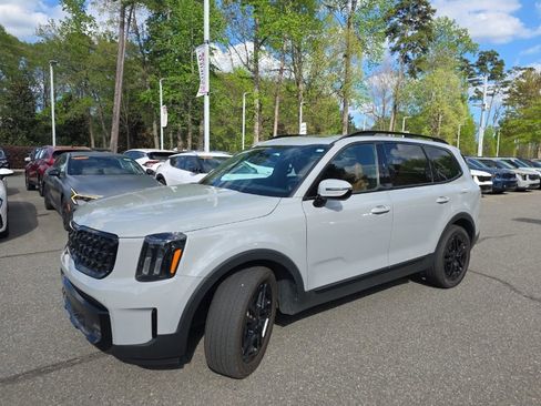 Used 2025 Kia Telluride SX X-Line image 1