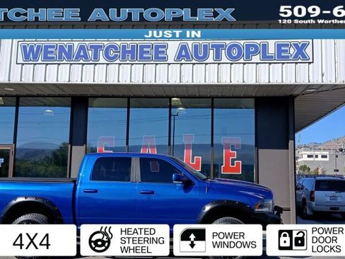 Used 2015 RAM 1500 Sport image 1