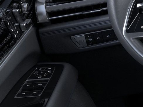 New 2026 Cadillac Escalade IQL Sport 1 w/ LPO, ONYX Package image 23