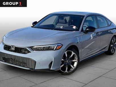 Certified 2025 Honda Civic Sport Touring