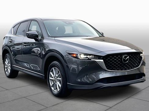 Used 2023 MAZDA CX-5 AWD 2.5 S w/ Select Package image 2