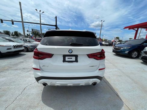 Used 2021 BMW X3 sDrive30i w/ Convenience Package RWD image 4