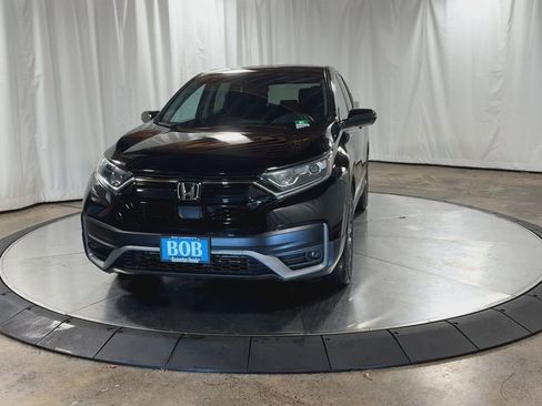 Certified 2022 Honda CR-V EX image 5