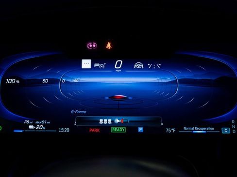 New 2026 Mercedes-Benz EQS 450+ Sedan image 17