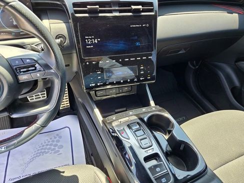 Used 2024 Hyundai Tucson N Line image 24