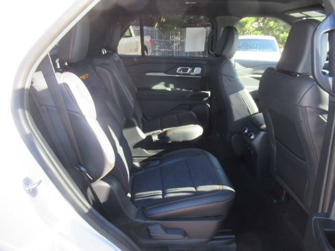 New 2026 Ford Explorer Tremor w/ Tremor Ultimate Package image 19
