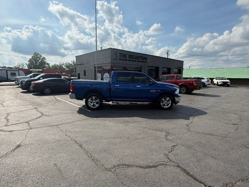 Used 2018 RAM 1500 Big Horn AWD/4WD image 21