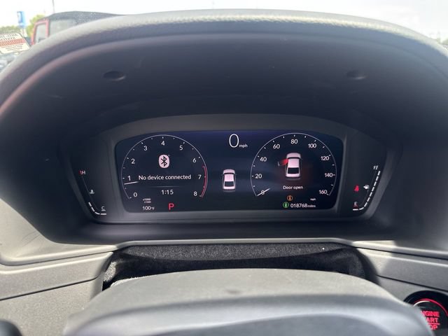 Certified 2024 Honda Accord EX image 18
