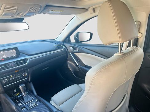 Used 2017 MAZDA MAZDA6 Touring image 23