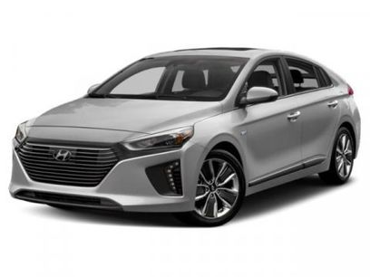 Used 2019 Hyundai Ioniq Limited w/ Ultimate Package 02