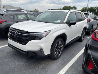 Certified 2026 Subaru Forester Touring
