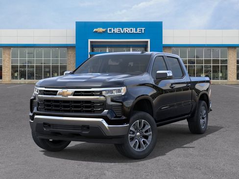 New 2026 Chevrolet Silverado 1500 LT AWD/4WD image 6