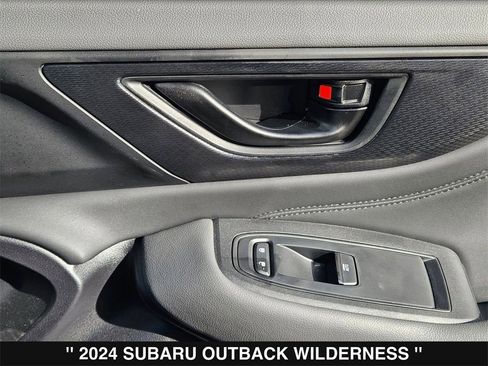Used 2024 Subaru Outback Wilderness image 31