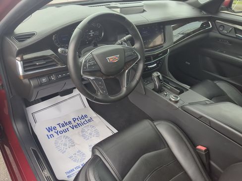 Used 2020 Cadillac CT6 Premium Luxury AWD/4WD image 9