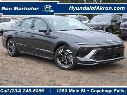 New 2026 Hyundai Sonata SEL