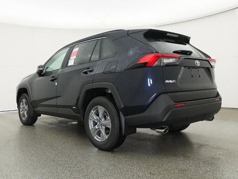 New 2025 Toyota RAV4 XLE image 21