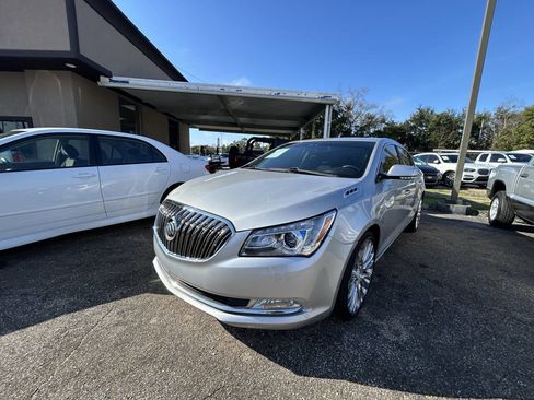 Used 2015 Buick LaCrosse Premium w/ Driver Confidence Package #1 image 1